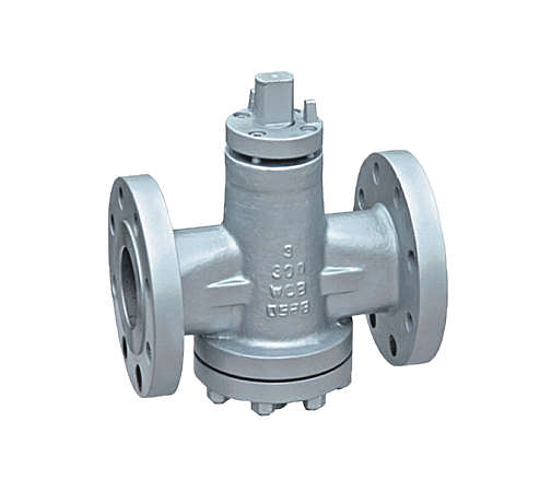 플러그 밸브 특성이미지